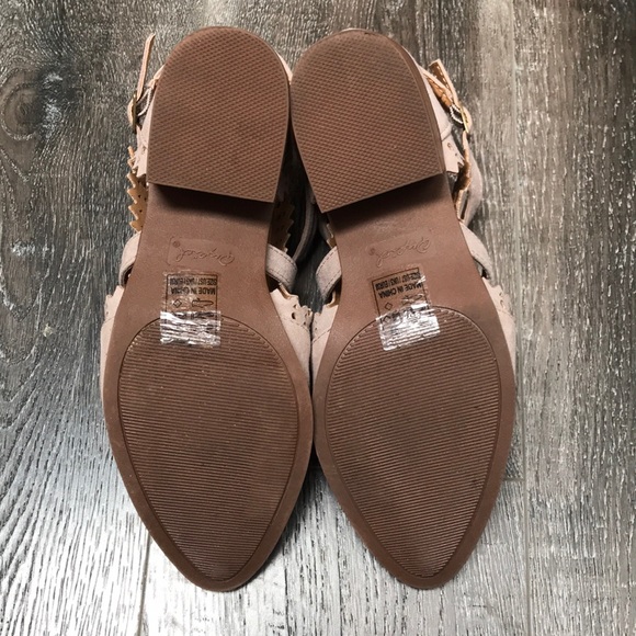 Taupe Bootie - Picture 6 of 11